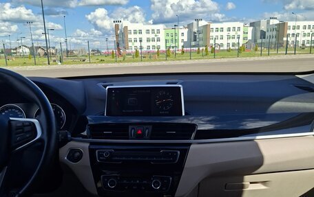 BMW X1, 2021 год, 3 180 000 рублей, 6 фотография