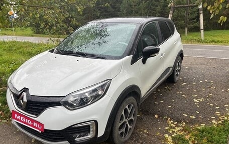 Renault Kaptur I рестайлинг, 2018 год, 1 350 000 рублей, 7 фотография