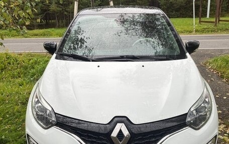 Renault Kaptur I рестайлинг, 2018 год, 1 350 000 рублей, 8 фотография