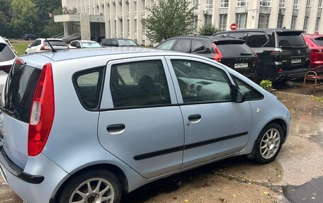 Mitsubishi Colt VI рестайлинг, 2006 год, 380 000 рублей, 5 фотография