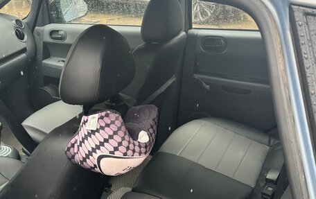 Mitsubishi Colt VI рестайлинг, 2006 год, 380 000 рублей, 9 фотография
