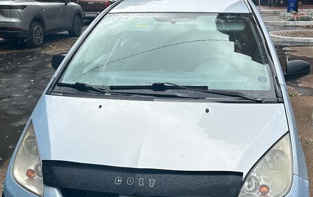 Mitsubishi Colt VI рестайлинг, 2006 год, 380 000 рублей, 2 фотография