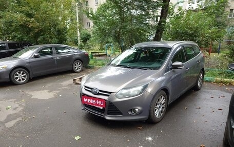 Ford Focus III, 2012 год, 850 000 рублей, 2 фотография