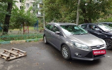 Ford Focus III, 2012 год, 850 000 рублей, 3 фотография