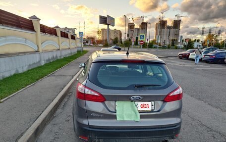 Ford Focus III, 2012 год, 850 000 рублей, 18 фотография