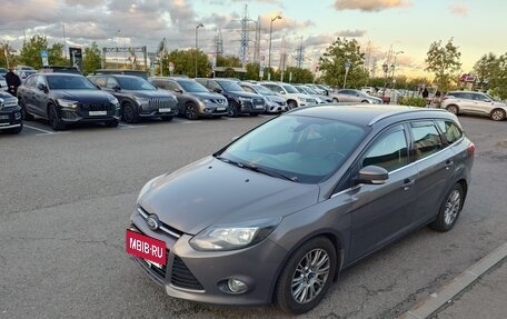 Ford Focus III, 2012 год, 850 000 рублей, 14 фотография