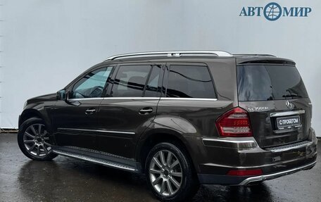 Mercedes-Benz GL-Класс, 2011 год, 1 850 000 рублей, 7 фотография