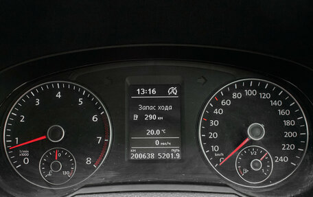 Volkswagen Sharan II, 2017 год, 1 695 000 рублей, 15 фотография