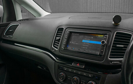 Volkswagen Sharan II, 2017 год, 1 695 000 рублей, 16 фотография