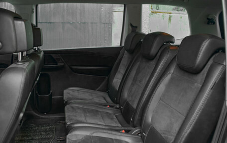 Volkswagen Sharan II, 2017 год, 1 695 000 рублей, 25 фотография