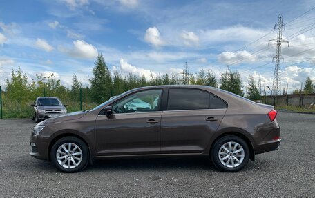 Skoda Rapid II, 2020 год, 1 567 000 рублей, 7 фотография