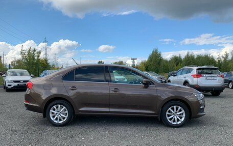 Skoda Rapid II, 2020 год, 1 567 000 рублей, 11 фотография