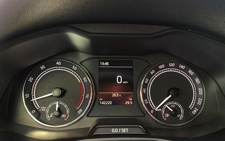 Skoda Rapid II, 2020 год, 1 567 000 рублей, 19 фотография
