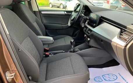 Skoda Rapid II, 2020 год, 1 567 000 рублей, 36 фотография