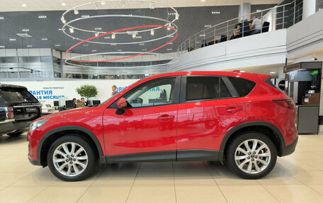Mazda CX-5 II, 2015 год, 2 140 000 рублей, 10 фотография