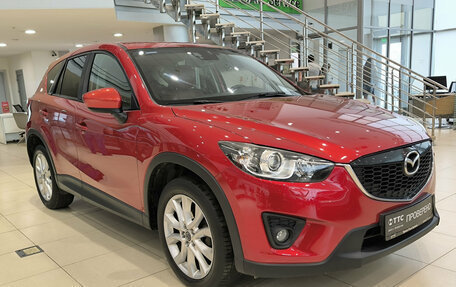 Mazda CX-5 II, 2015 год, 2 140 000 рублей, 3 фотография