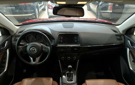 Mazda CX-5 II, 2015 год, 2 140 000 рублей, 17 фотография
