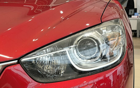 Mazda CX-5 II, 2015 год, 2 140 000 рублей, 21 фотография