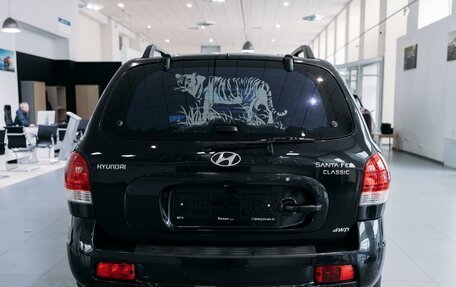 Hyundai Santa Fe Classic, 2007 год, 780 000 рублей, 6 фотография