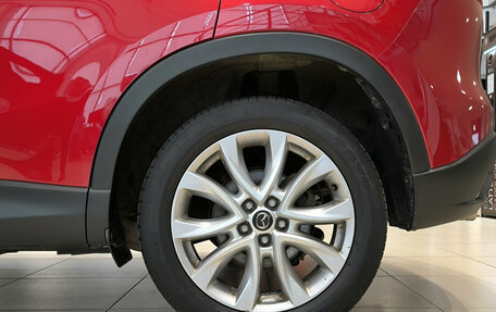 Mazda CX-5 II, 2015 год, 2 140 000 рублей, 22 фотография