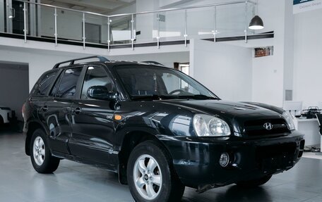 Hyundai Santa Fe Classic, 2007 год, 780 000 рублей, 3 фотография