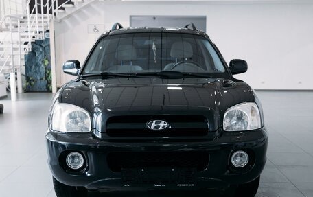 Hyundai Santa Fe Classic, 2007 год, 780 000 рублей, 2 фотография