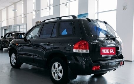 Hyundai Santa Fe Classic, 2007 год, 780 000 рублей, 7 фотография