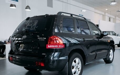 Hyundai Santa Fe Classic, 2007 год, 780 000 рублей, 5 фотография
