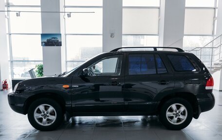 Hyundai Santa Fe Classic, 2007 год, 780 000 рублей, 8 фотография