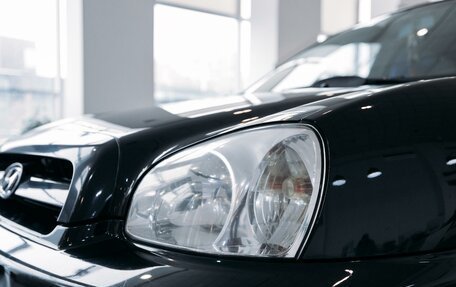 Hyundai Santa Fe Classic, 2007 год, 780 000 рублей, 9 фотография