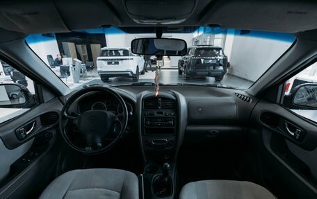 Hyundai Santa Fe Classic, 2007 год, 780 000 рублей, 15 фотография