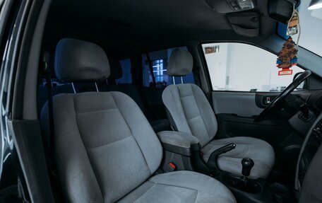 Hyundai Santa Fe Classic, 2007 год, 780 000 рублей, 24 фотография