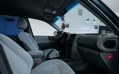 Hyundai Santa Fe Classic, 2007 год, 780 000 рублей, 25 фотография