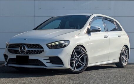Mercedes-Benz B-Класс, 2022 год, 1 389 000 рублей, 3 фотография