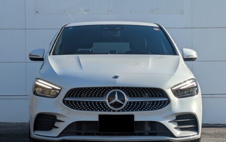 Mercedes-Benz B-Класс, 2022 год, 1 389 000 рублей, 2 фотография