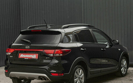 KIA Rio IV, 2018 год, 1 620 000 рублей, 6 фотография