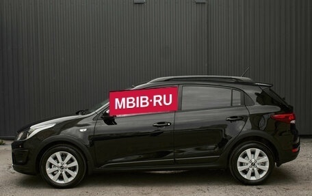 KIA Rio IV, 2018 год, 1 620 000 рублей, 7 фотография