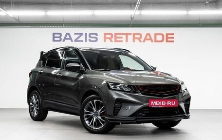 Geely Coolray I, 2023 год, 1 790 000 рублей, 4 фотография