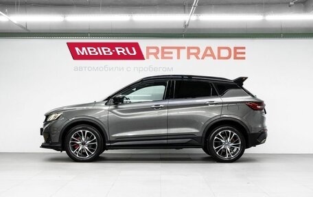 Geely Coolray I, 2023 год, 1 790 000 рублей, 9 фотография