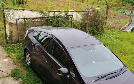 Toyota Prius, 2014 год, 1 100 000 рублей, 14 фотография