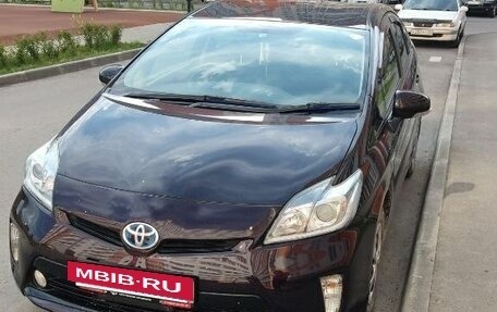 Toyota Prius, 2014 год, 1 100 000 рублей, 7 фотография