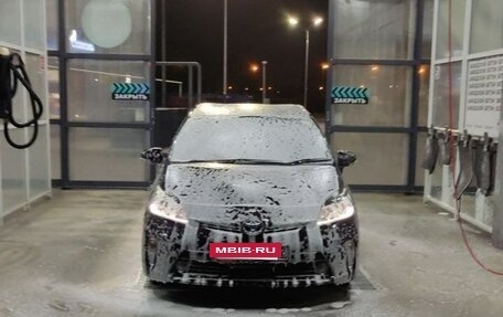 Toyota Prius, 2014 год, 1 100 000 рублей, 9 фотография