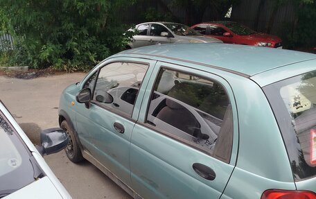 Daewoo Matiz I, 2009 год, 130 000 рублей, 3 фотография