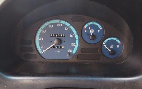 Daewoo Matiz I, 2009 год, 130 000 рублей, 6 фотография