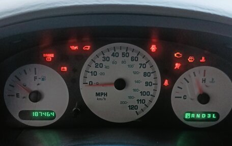 Chrysler Voyager IV, 2002 год, 343 000 рублей, 2 фотография