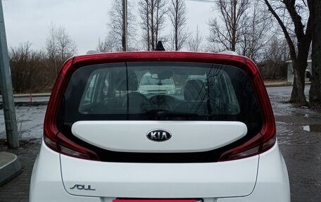 KIA Soul EV, 2019 год, 2 000 000 рублей, 7 фотография