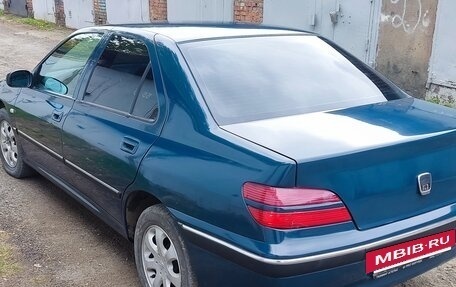 Peugeot 406 I, 2003 год, 215 000 рублей, 4 фотография