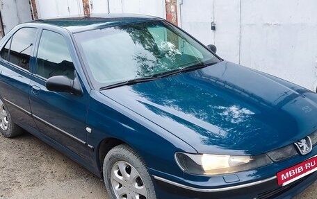 Peugeot 406 I, 2003 год, 215 000 рублей, 2 фотография