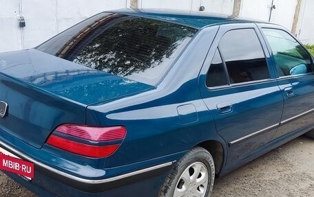 Peugeot 406 I, 2003 год, 215 000 рублей, 3 фотография
