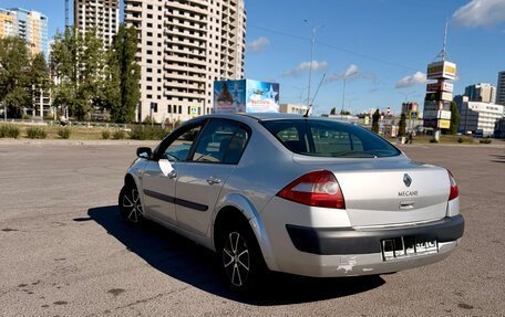Renault Megane II, 2005 год, 210 000 рублей, 3 фотография